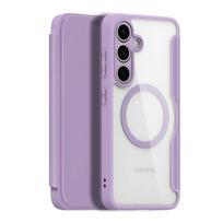 Dėklas Dux Ducis "Skin X Pro" skirtas Samsung S931 S25 violetinis