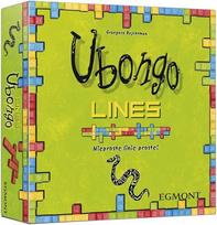 Stalo žaidimas Egmont Ubongo Lines