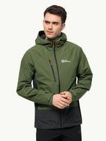 Vyriška striukė Jack Wolfskin Eagle Peak 2L, žalia