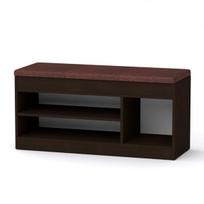 Batų dėžė TO-17, 50x100x37.2 cm, ruda