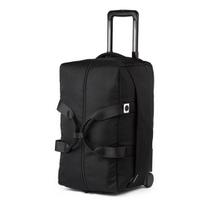 Kelioninė krepšys su ratukais APOLLO DUFFLE BAG, Juodas