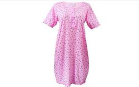 Naktiniai marškiniai/Melia/vc-427/Pink/
