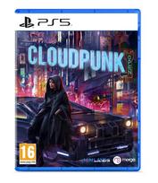 Kompiuterinis žaidimas Cloudpunk - PlayStation 5