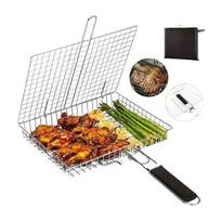 BBQ Grilaus Grotelės