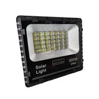 LED lauko prožektorius su saulės baterija, 300W
