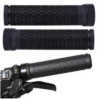 Dviračių rankenos Twist Grips Mtb vairas 2Szt Black
