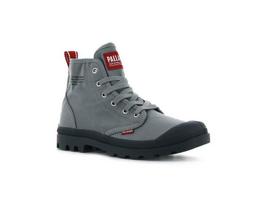Sportbačiai Palladium Pampa Hi Dare, pilki