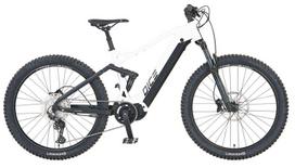 Elektrinis dviratis Prophete 27,5", baltas