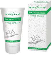 Rankų kremas "Snail Perfection" REFAN