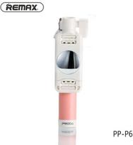 Asmenukių lazda ("Selfie sticks") Remax Universal PRODA PP-P6 Pink