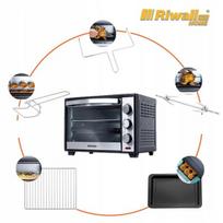 Mini krosnelė MINI ORKAITĖ RIWALL PRO® BAKERY