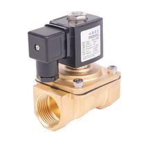 Pramoniniai DN15 Elektriniai Ventiliai Solenoidiniai Ventiliai 220V Elektromagnetiniai Ventiliai Vandens Įleidimo Ventiliai Vandens Paskirstymui