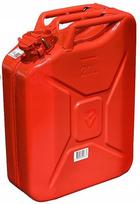 Kanistras Valpro Steel Jerry, 20L