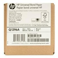 Ploterio popieriaus ritinys HP Q1396A 80 g/m²