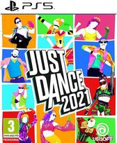 Kompiuterinis žaidimas PS5 Just Dance 2021