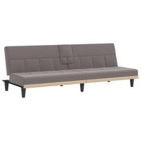 Sofa-lova vidaXL, ruda