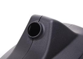 BMW E60 E61 E70 veidrodėlių dangtelių komplektas Atraminė plokštelė Originali 51169121512