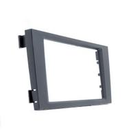 EinParts, Radijo maskavimo rėmelis 2 DIN Audi A6 4B 1997-2005, Audi A6 Allroad 2000-2006