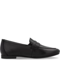 REMONTE Loaferiai moterims, Juoda, Loafers