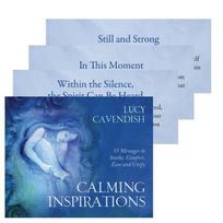 Calming Inspirations Mini Oracle kortos