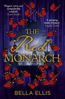 Red Monarch: The Bronte sisters take on the underworld of London in this exciting and gripping sequel