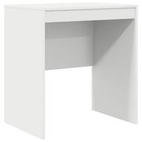Rašomasis stalas Baltas Apdirbta mediena 70 x 50 x 76 cm