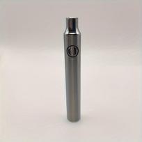 Įkraunama 510 sriegio baterija 900mAh, Sidabrinis
