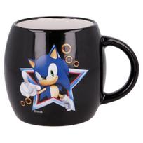 Keramikinis puodelis Stor Globe Sonic, dovanų dėžutėje, 380 ml