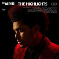 Vinilinė plokštelė WEEKND The Highlights 180g