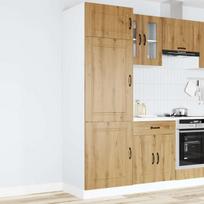 Virtuvinė spintelė kalmar artisan oak engineered wood
