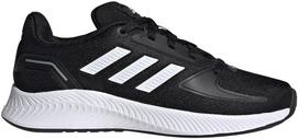 Kedai Adidas Runfalcon 2.0 K Black FY9495, juodi