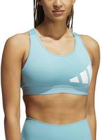 Sportinė liemenėlė moterims Adidas, mėlyna, S