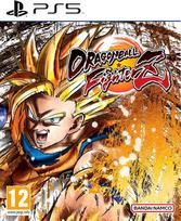 Kompiuterinis žaidimas Dragon Ball FighterZ PS5