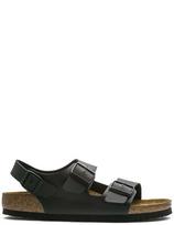 Basutės vyrams Birkenstock Milano BS, juodos