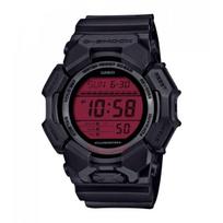 Vyriškas laikrodis Casio G-shock Gd-010bbr-1er juodas sportinis 200m