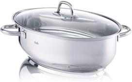Fissler Edelstahl troškintuvas, 8,8 L, Ø38 cm