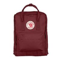 FJALLRAVEN Kanken kuprinė F23510-326 Burgundija