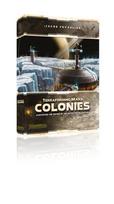 Stalo žaidimas Stronghold Games: Terraforming Mars Colonies, EN