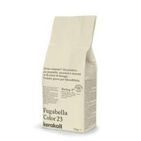 Cementinis glaistas plytelių siūlių tarpams Fugabella Color 23, 3 kg