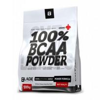 Aminorūgštys Hi Tec 100% BCAA Powder, 500 g, Citrinų skonio