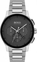 hugo boss vyriškas laikrodis 1513762 - peak chrono (zh018b)
