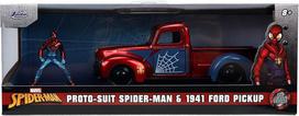 Metalinio automobilio modelis Jada Die-Cast Marvel 1941 m. „Ford Pick Up“