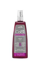 Atspalvį suteikiantis plaukų purškiklis Joanna Ultra Color System Hair Rinse Spray 150 ml, Pink