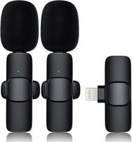 Lavalier Black 2in1
