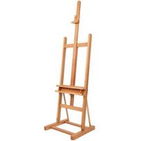 Molbertas H formos rėmas Mabef M10 max drobė h=120cm