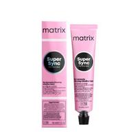 „Matrix Super Sync“ iš anksto sumaišytas šarminis plaukų dažų tonikas be amoniako 9NA, 90 ml