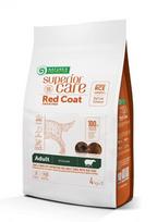 NP SC Red Coat visų veislių suaugusiems raudonkailiams šunims su ėriena, 4 kg