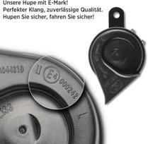 Garsi automobilio ir motociklo signalizacija 12v 118 Db