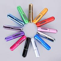 Pildomas kvepalų buteliukas, 5 ml, 5 vnt., 5 vnt mišrios spalvos*3