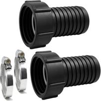 IBC talpos adapteris S60x6, 50 mm, 2 vnt.
